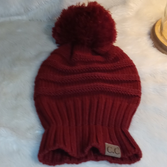 C.C Accessories - C.C Beanie Hat